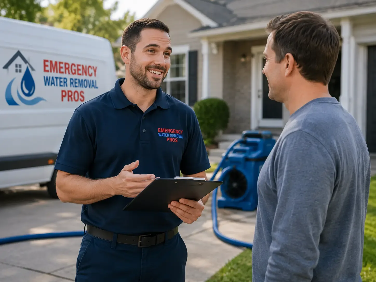 Emergency Water Removal Walker, LA FAQs